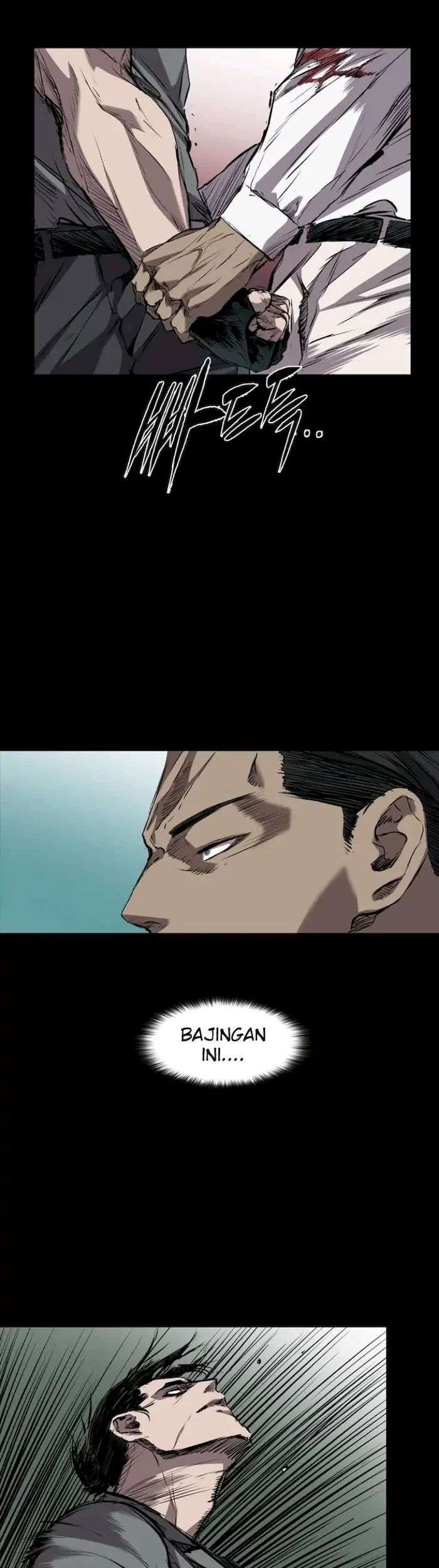 Castle Chapter 103 - halaman 9