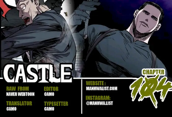 Castle Chapter 104 - halaman 1