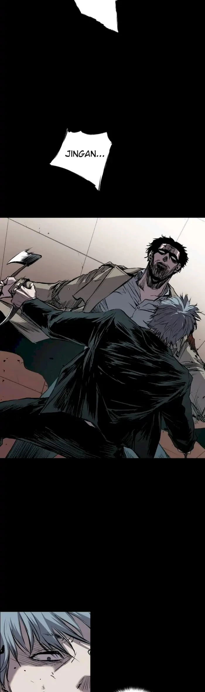 Castle Chapter 104 - halaman 16