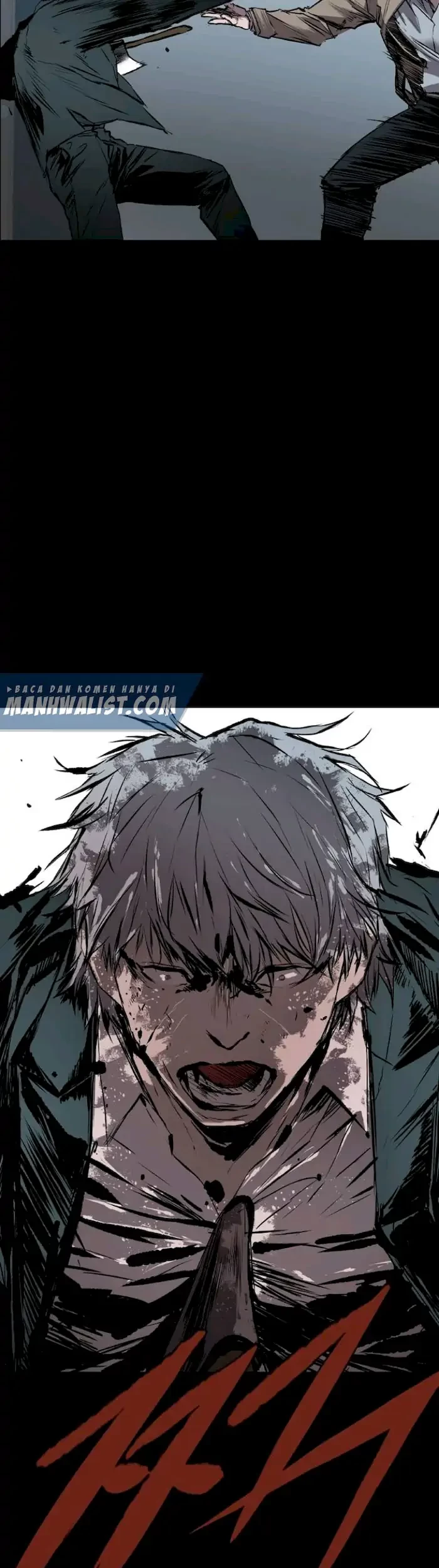 Castle Chapter 104 - halaman 19