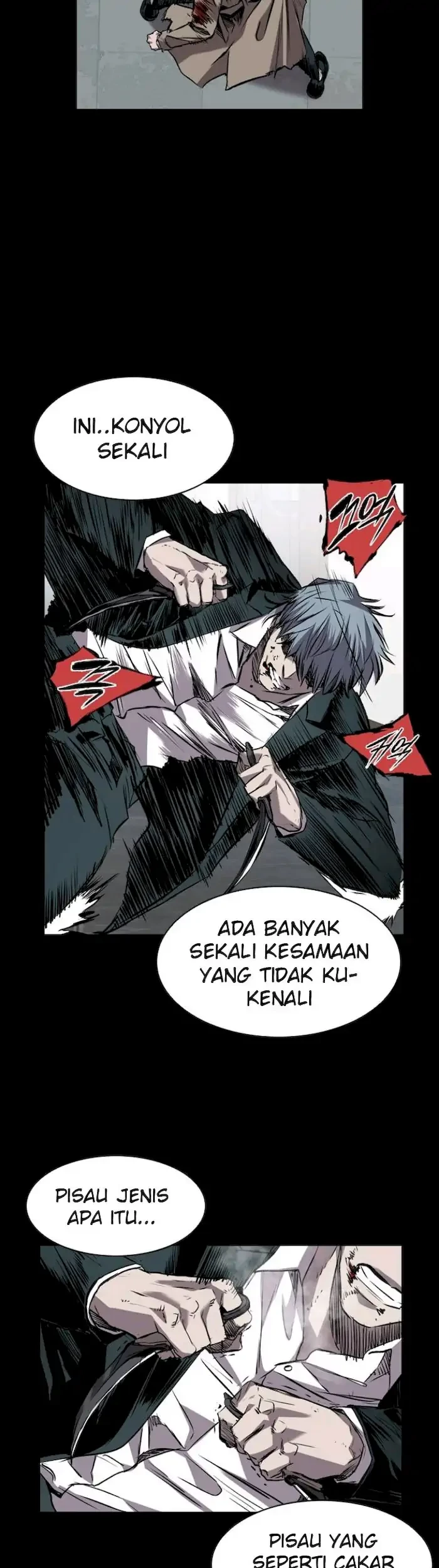 Castle Chapter 104 - halaman 21