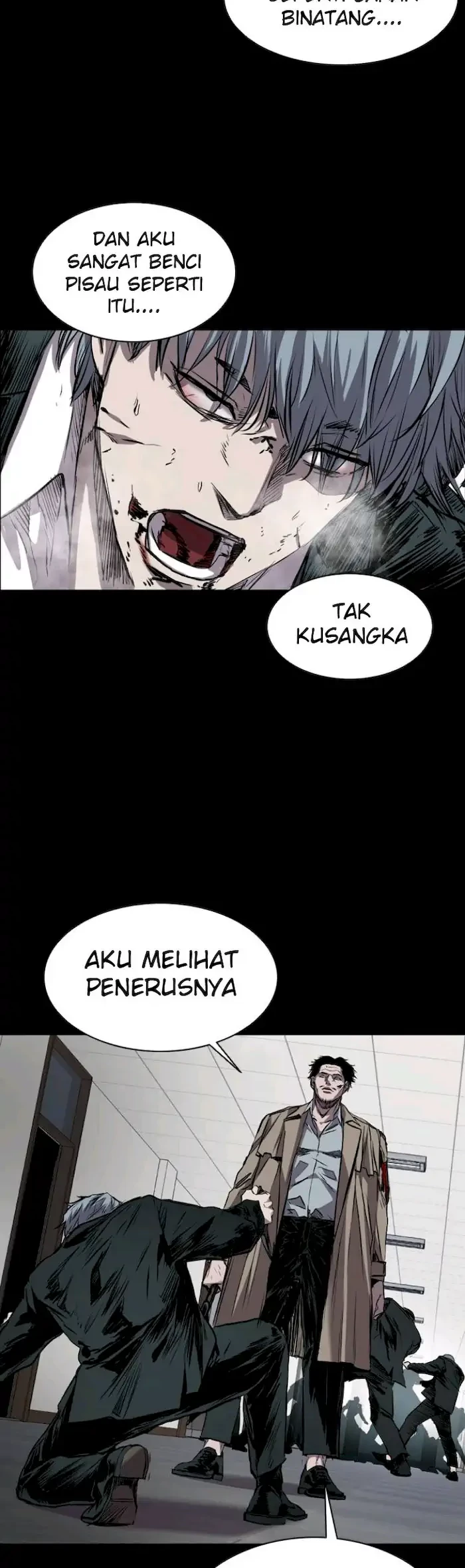 Castle Chapter 104 - halaman 22