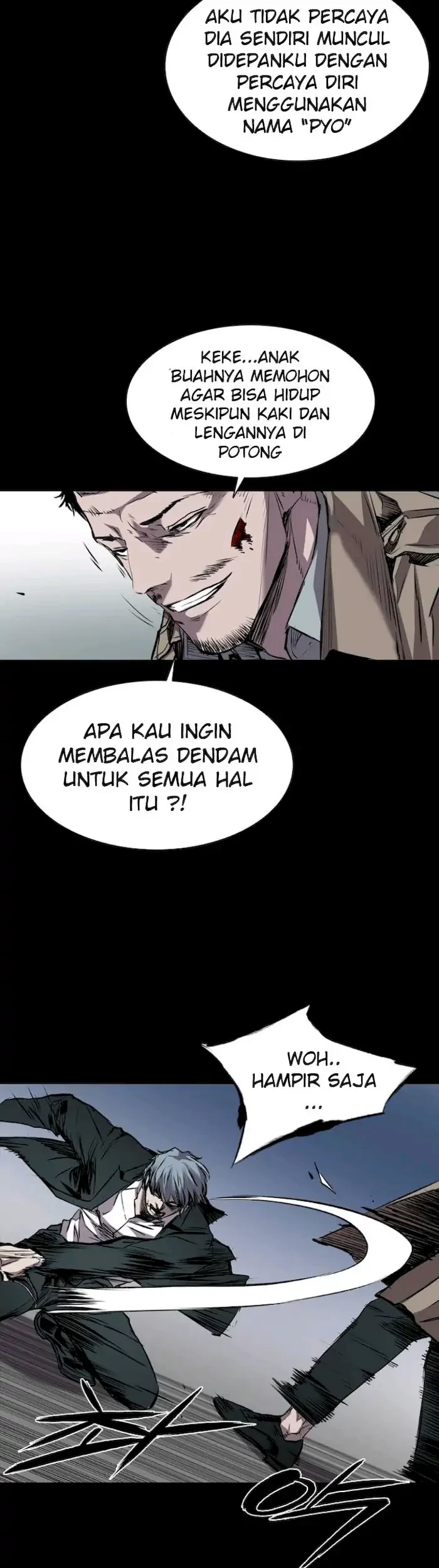 Castle Chapter 104 - halaman 23