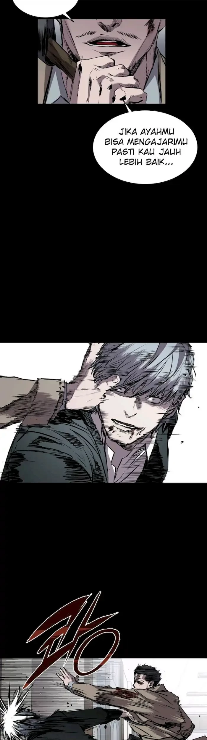 Castle Chapter 104 - halaman 25