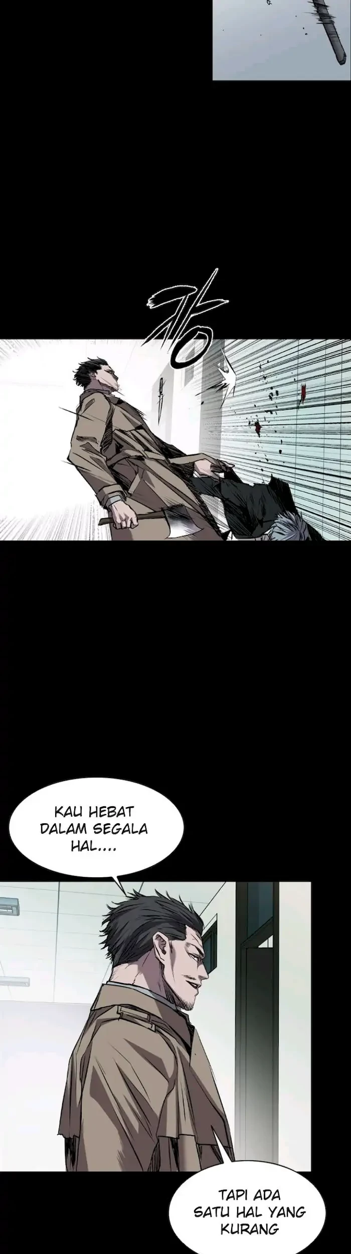 Castle Chapter 104 - halaman 27