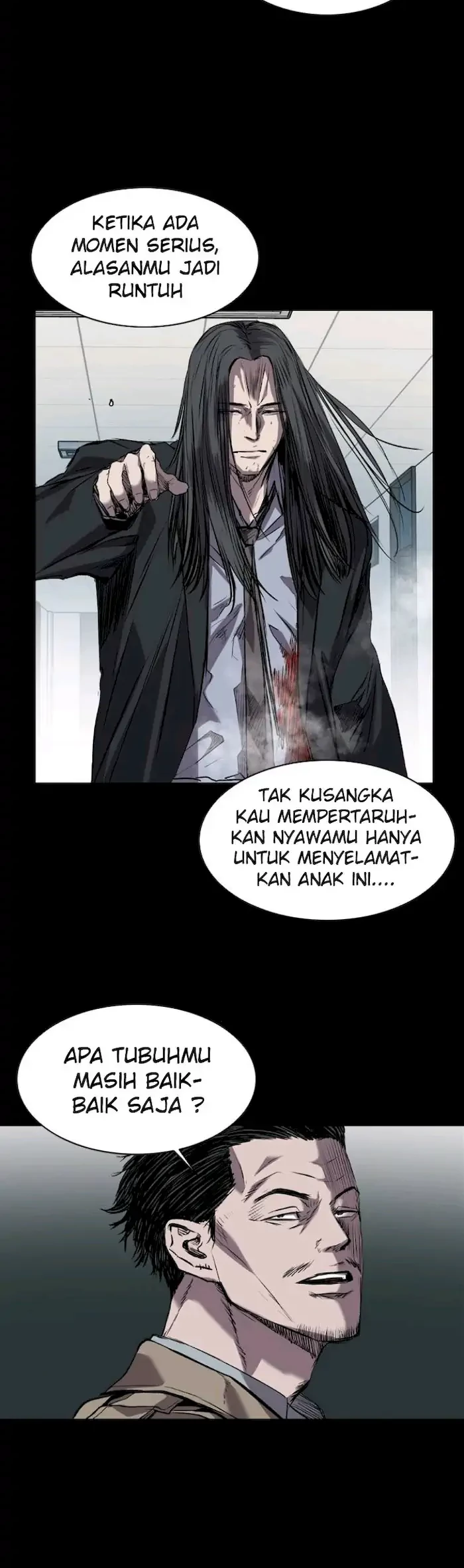 Castle Chapter 104 - halaman 28