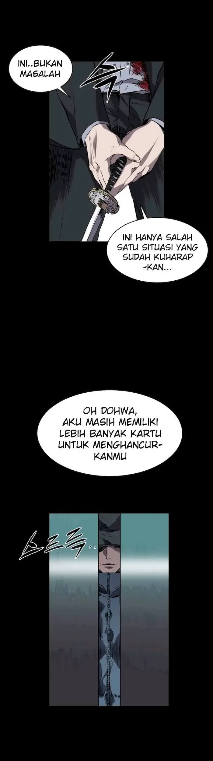 Castle Chapter 104 - halaman 29