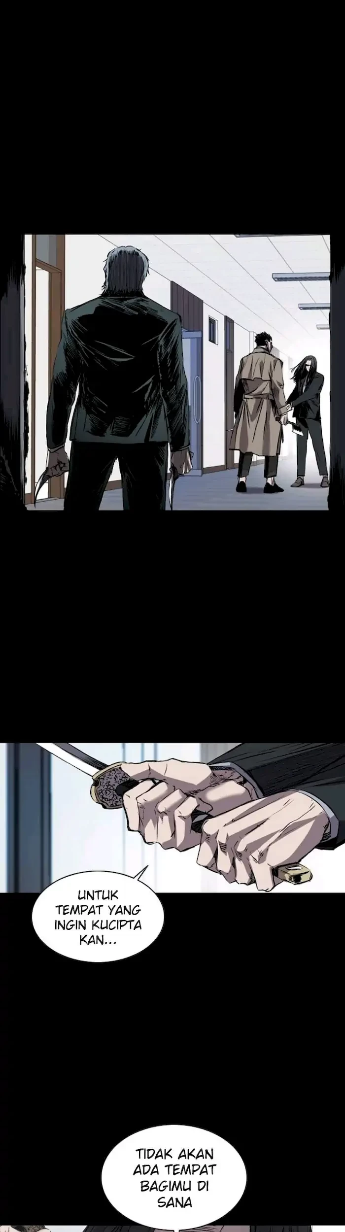 Castle Chapter 104 - halaman 3
