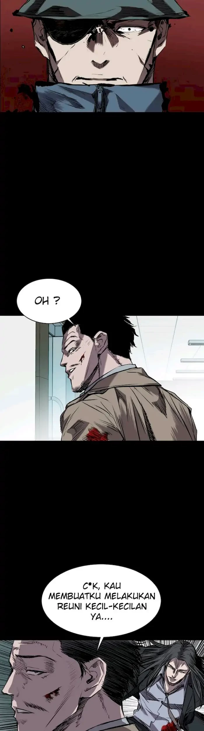 Castle Chapter 104 - halaman 31