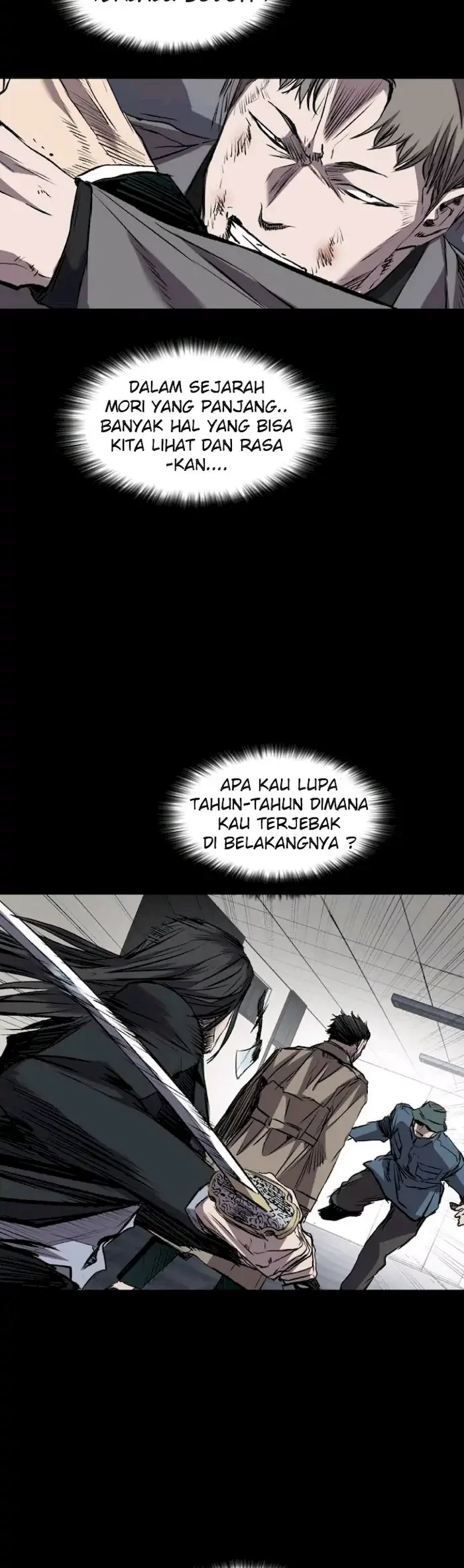 Castle Chapter 104 - halaman 36