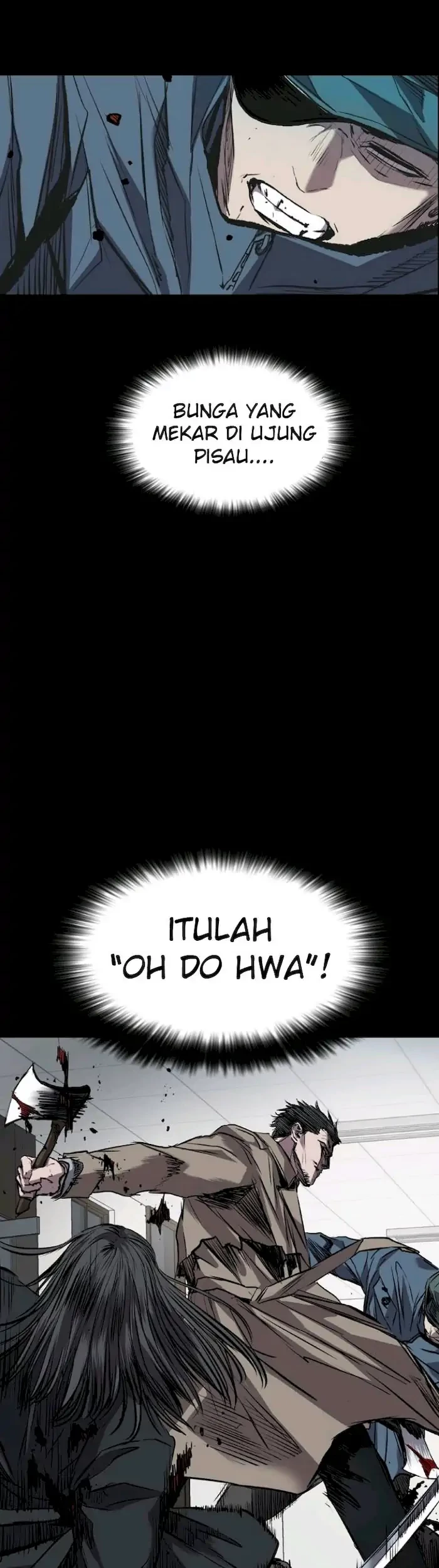 Castle Chapter 104 - halaman 39