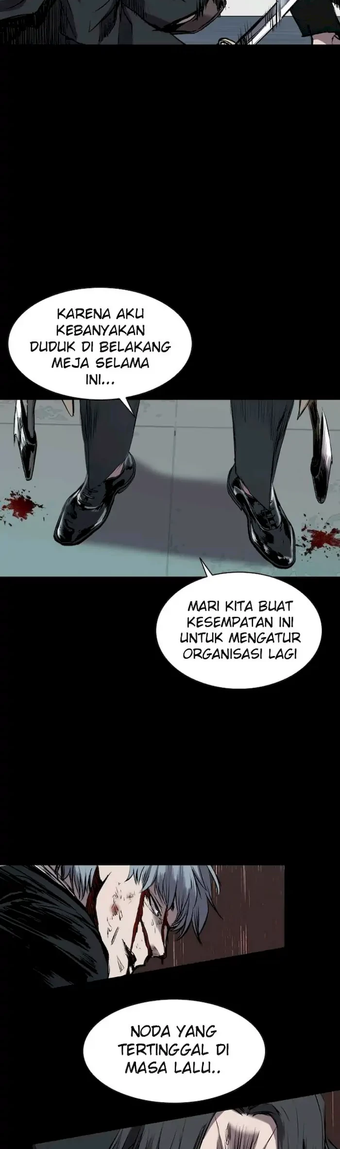Castle Chapter 104 - halaman 40