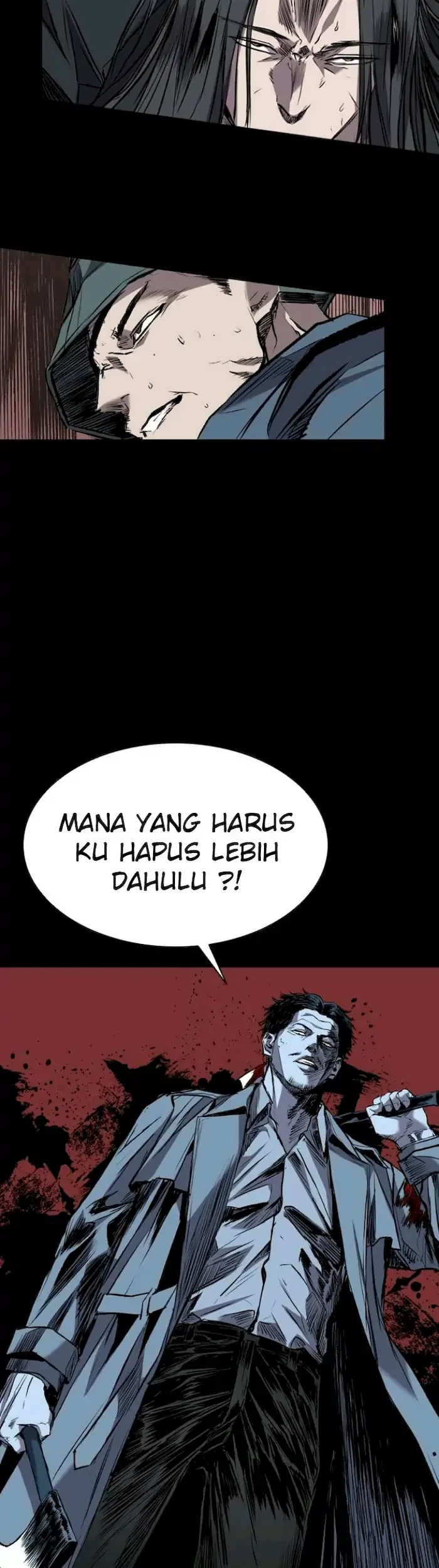 Castle Chapter 104 - halaman 41