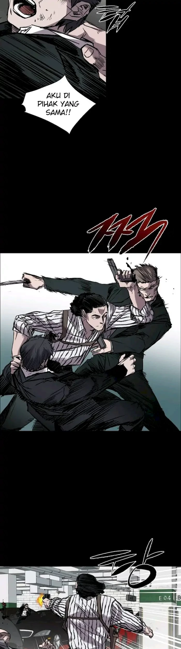 Castle Chapter 104 - halaman 45