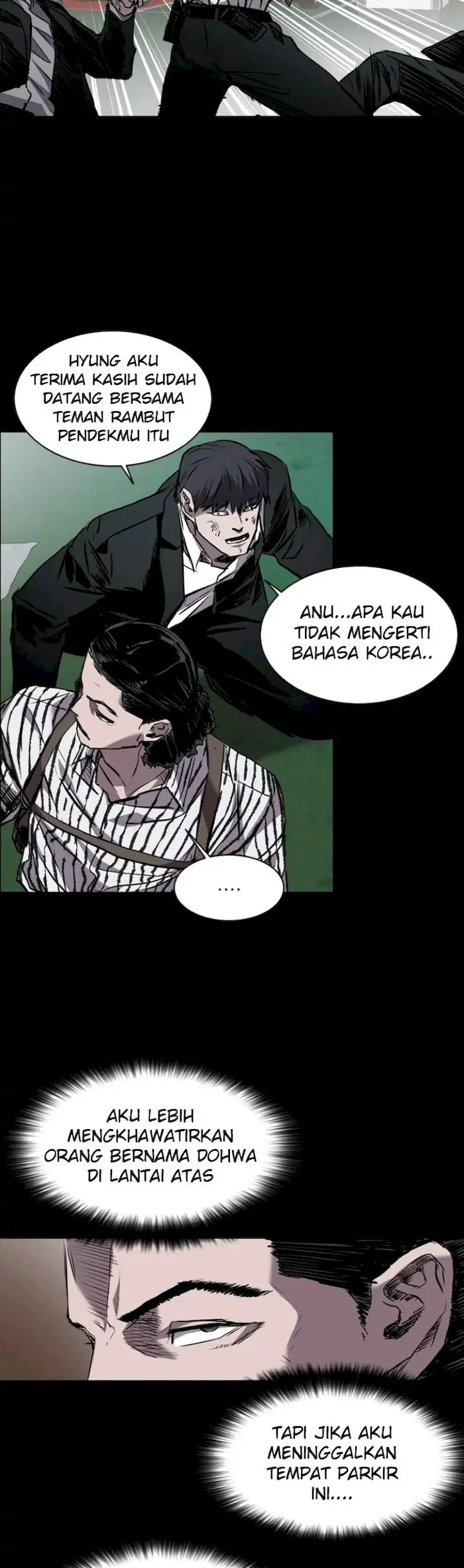 Castle Chapter 104 - halaman 46