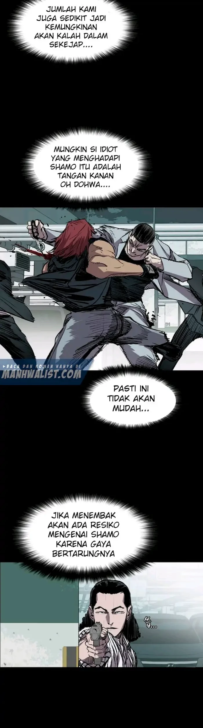 Castle Chapter 104 - halaman 47