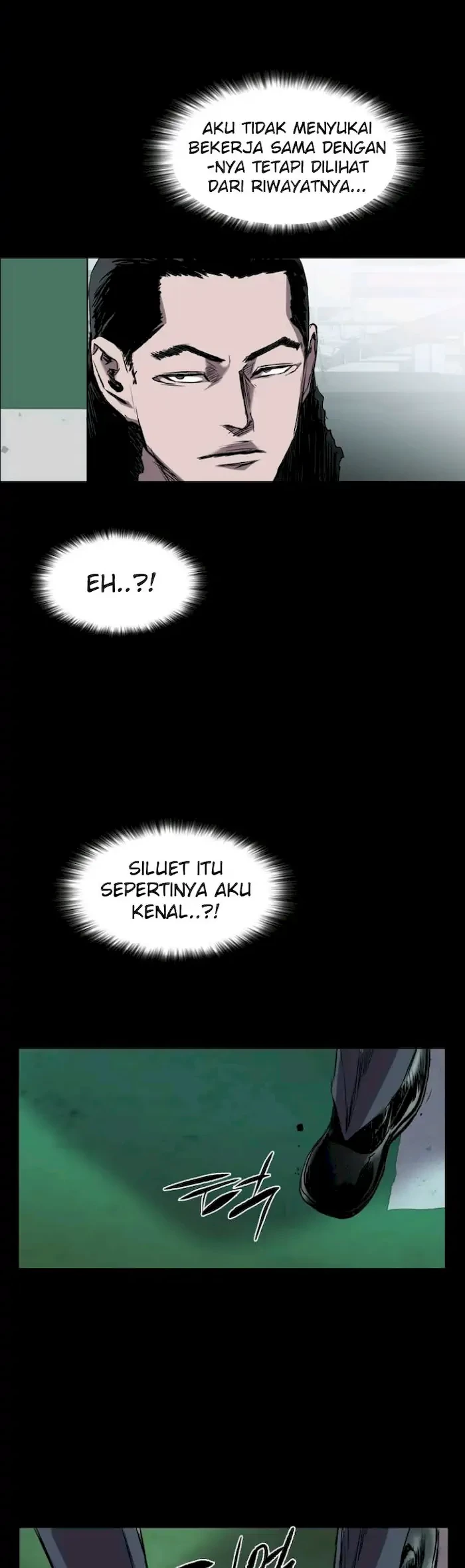 Castle Chapter 104 - halaman 48