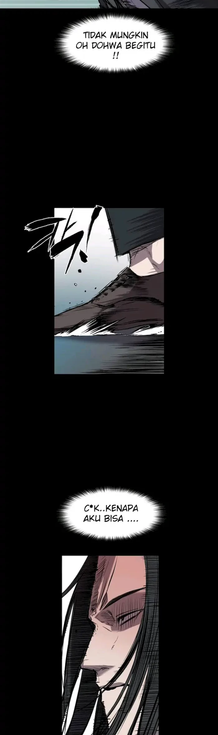 Castle Chapter 104 - halaman 8