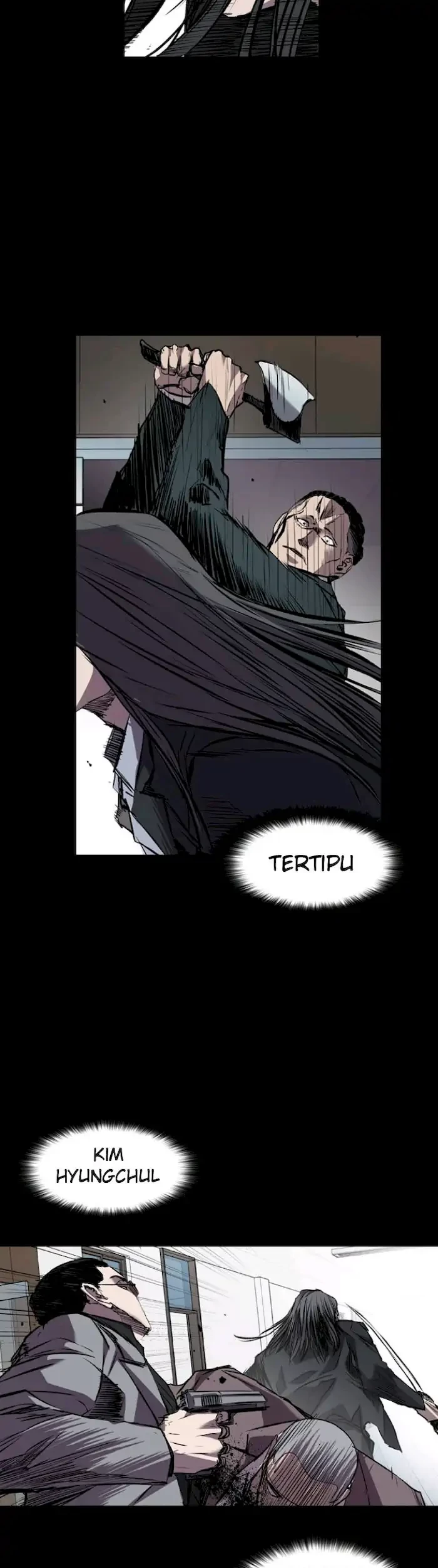 Castle Chapter 104 - halaman 9