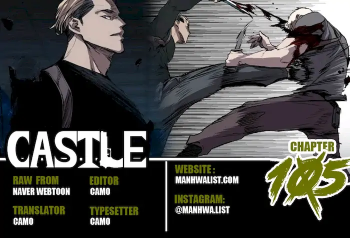 Castle Chapter 105 - halaman 1