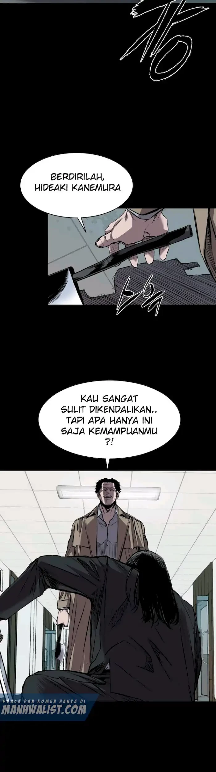 Castle Chapter 105 - halaman 13