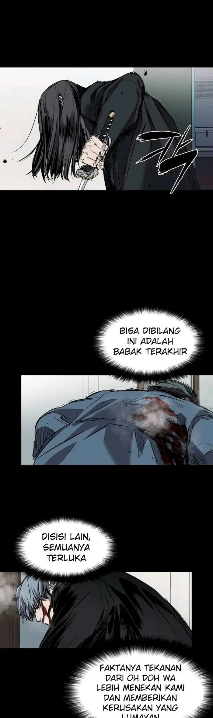 Castle Chapter 105 - halaman 14