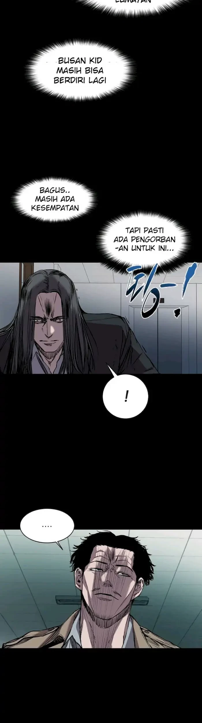 Castle Chapter 105 - halaman 15