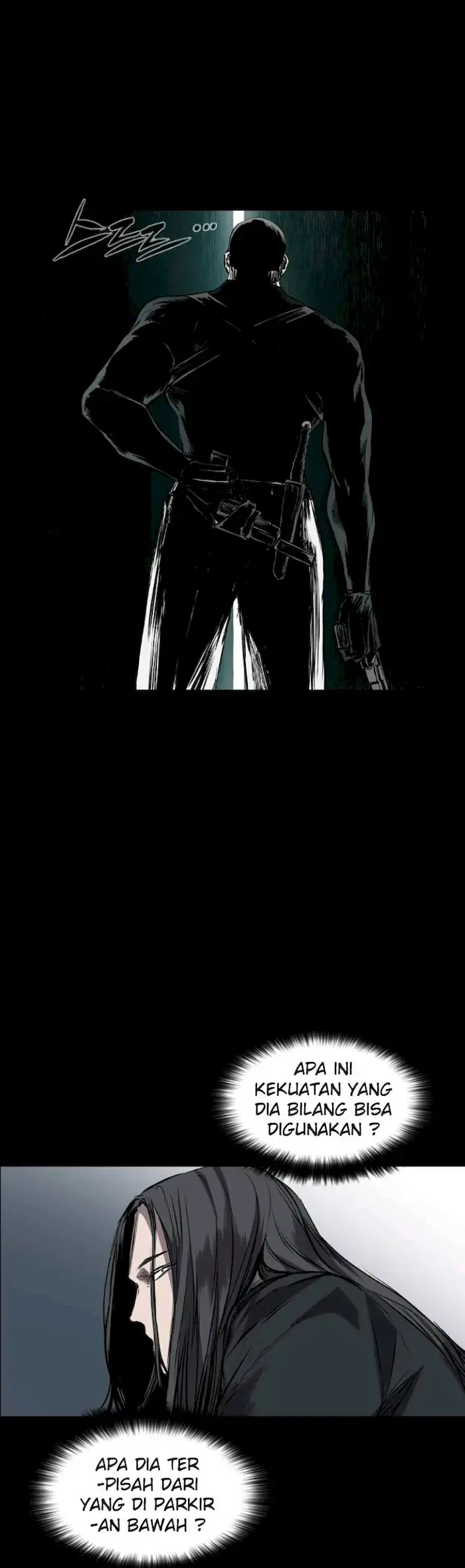 Castle Chapter 105 - halaman 16