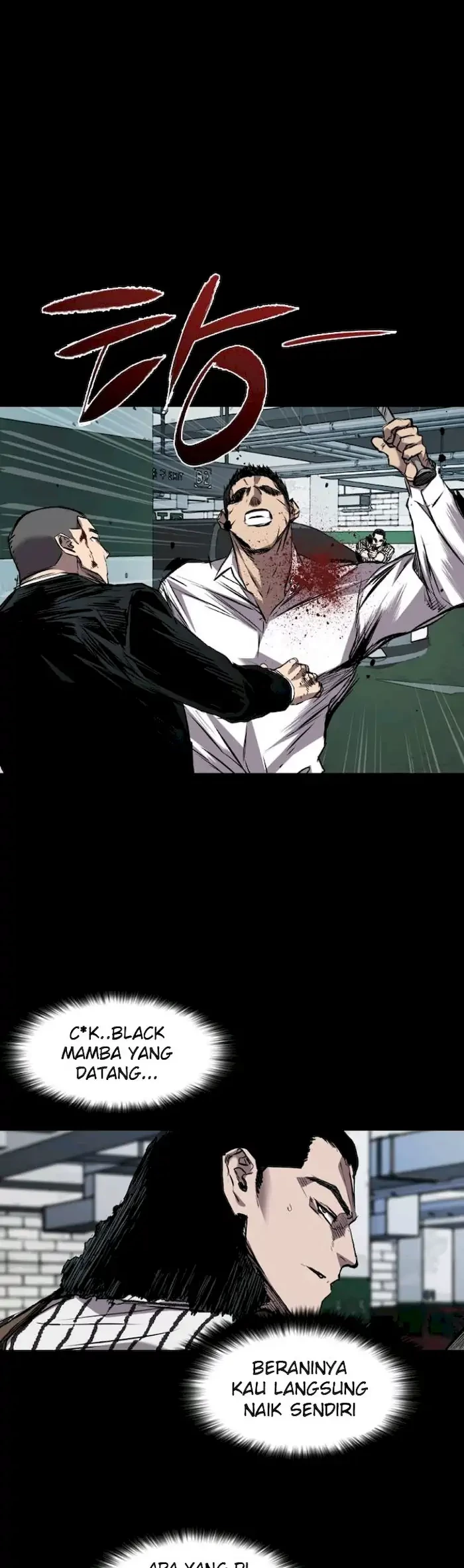 Castle Chapter 105 - halaman 18