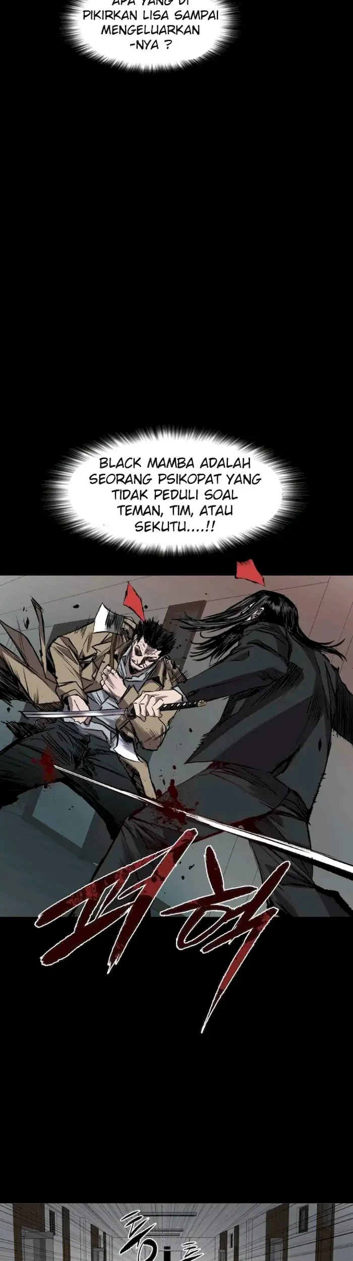 Castle Chapter 105 - halaman 19