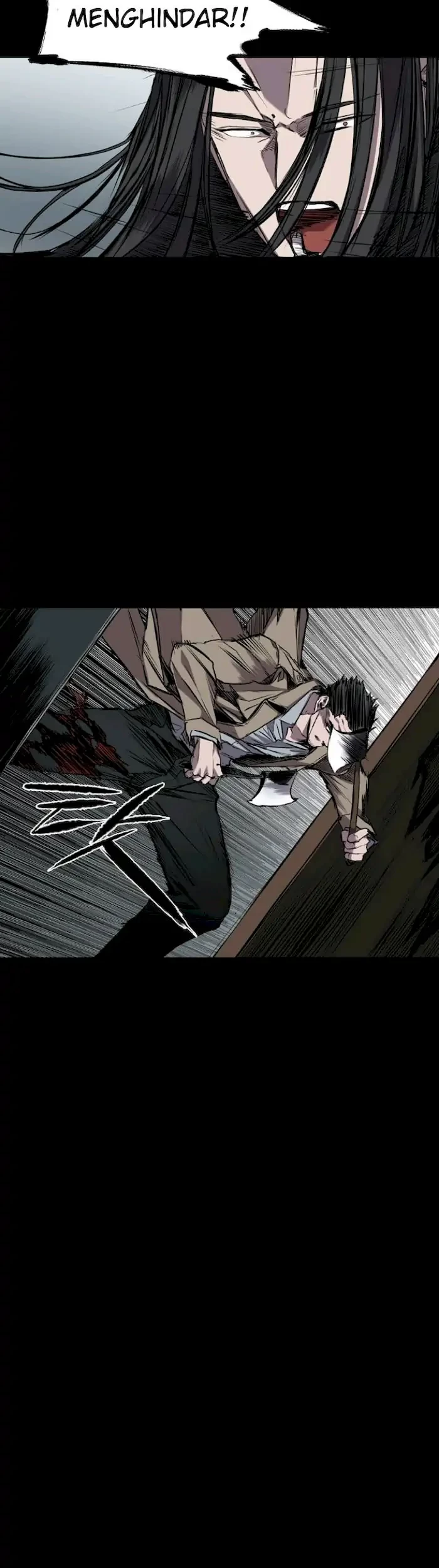 Castle Chapter 105 - halaman 21
