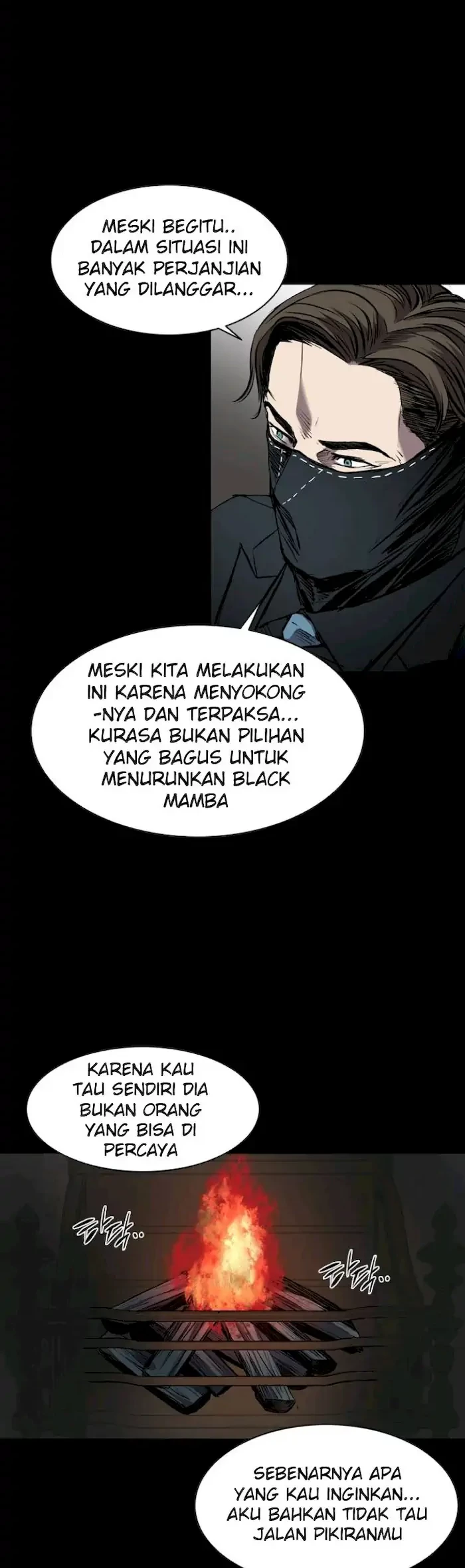 Castle Chapter 105 - halaman 26