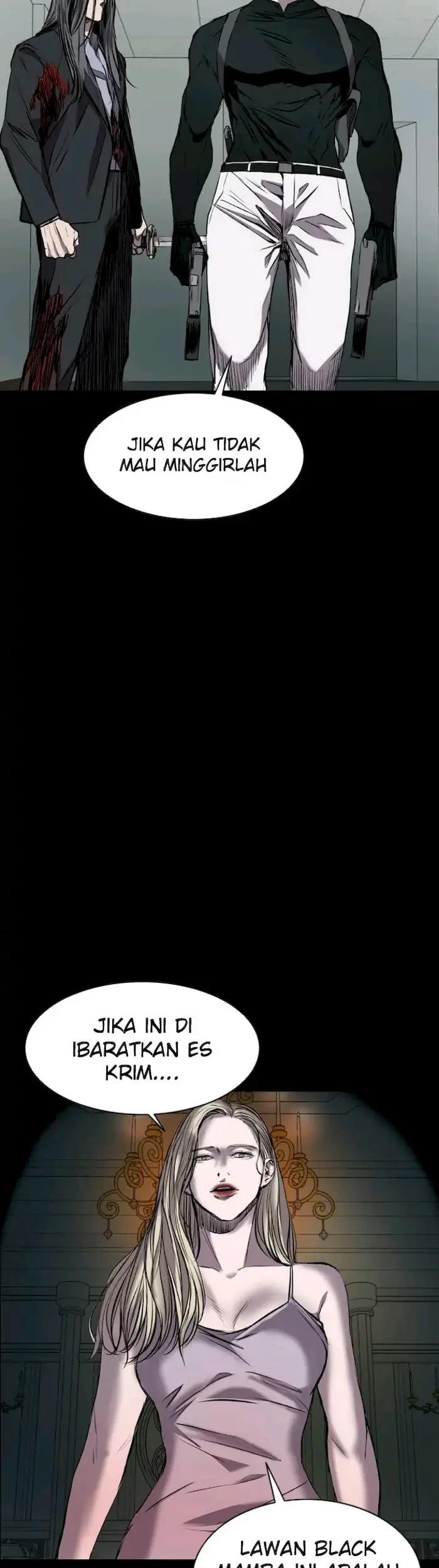 Castle Chapter 105 - halaman 29