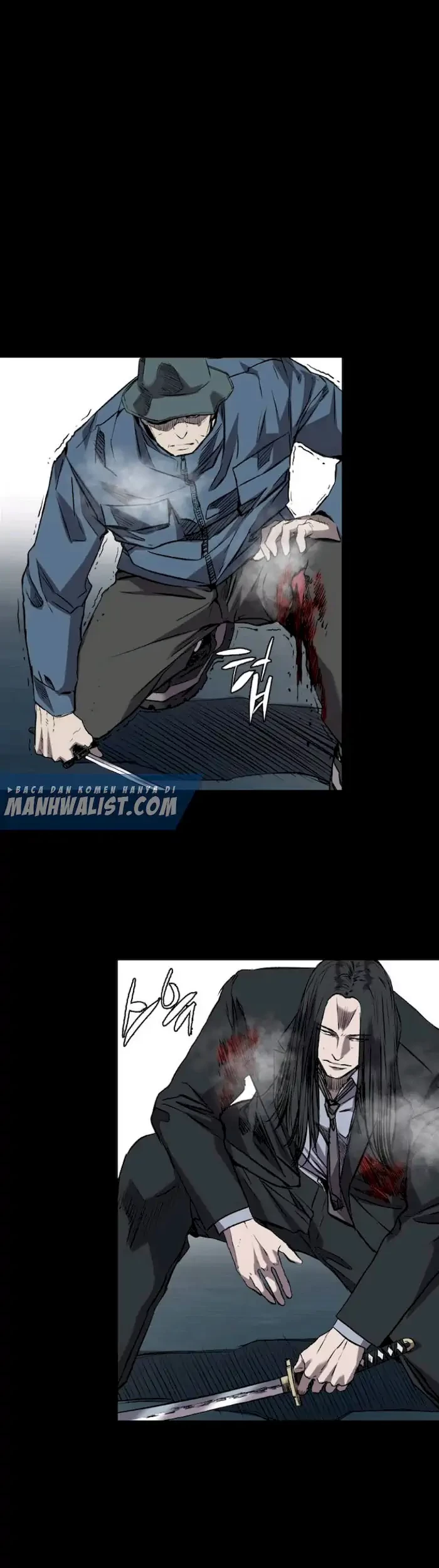 Castle Chapter 105 - halaman 3