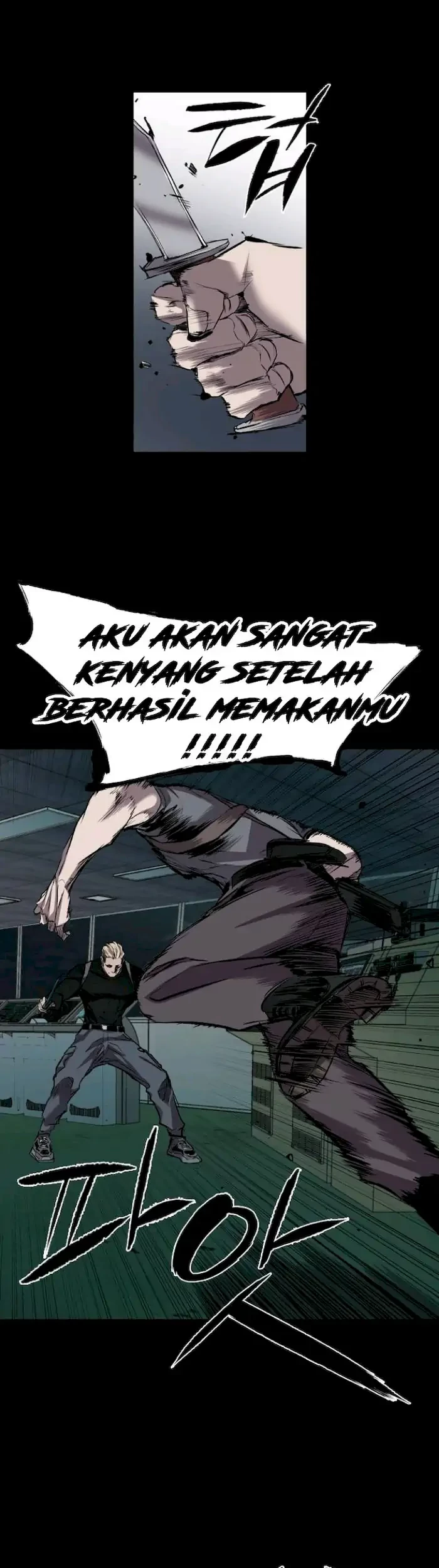 Castle Chapter 105 - halaman 33