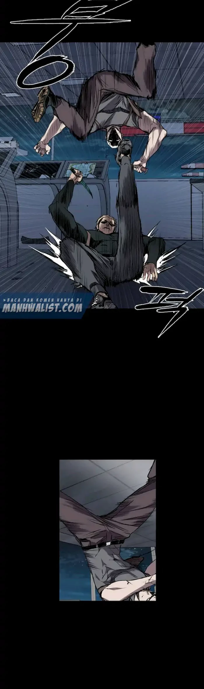 Castle Chapter 105 - halaman 36