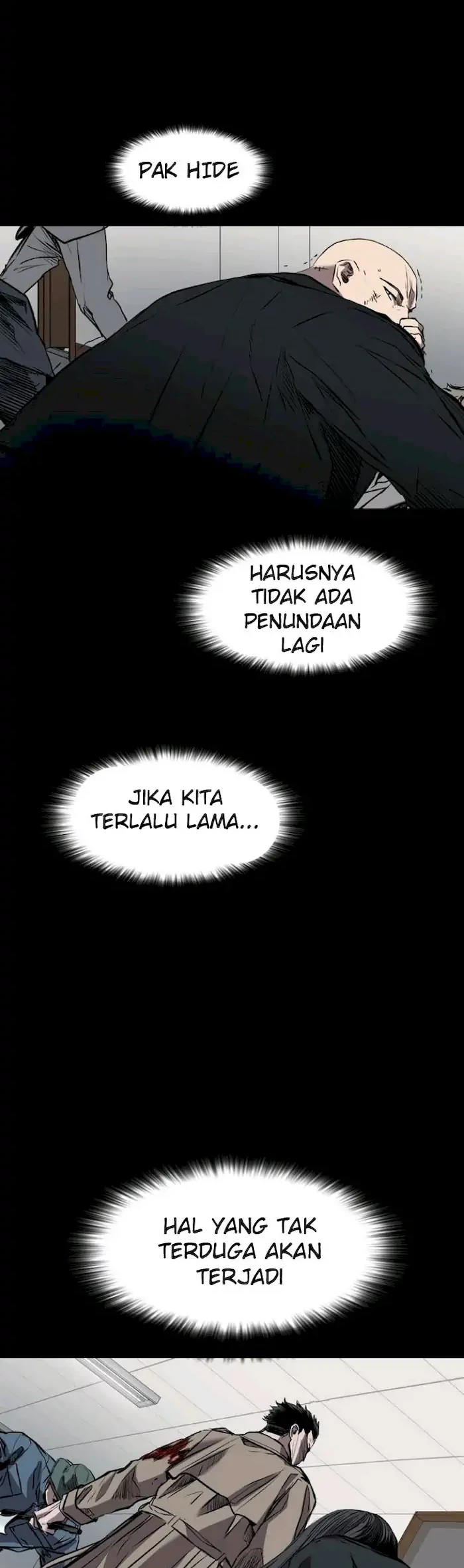 Castle Chapter 105 - halaman 4