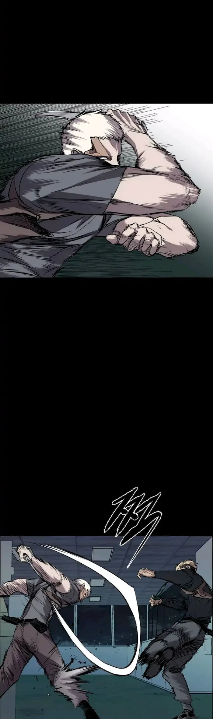 Castle Chapter 105 - halaman 40