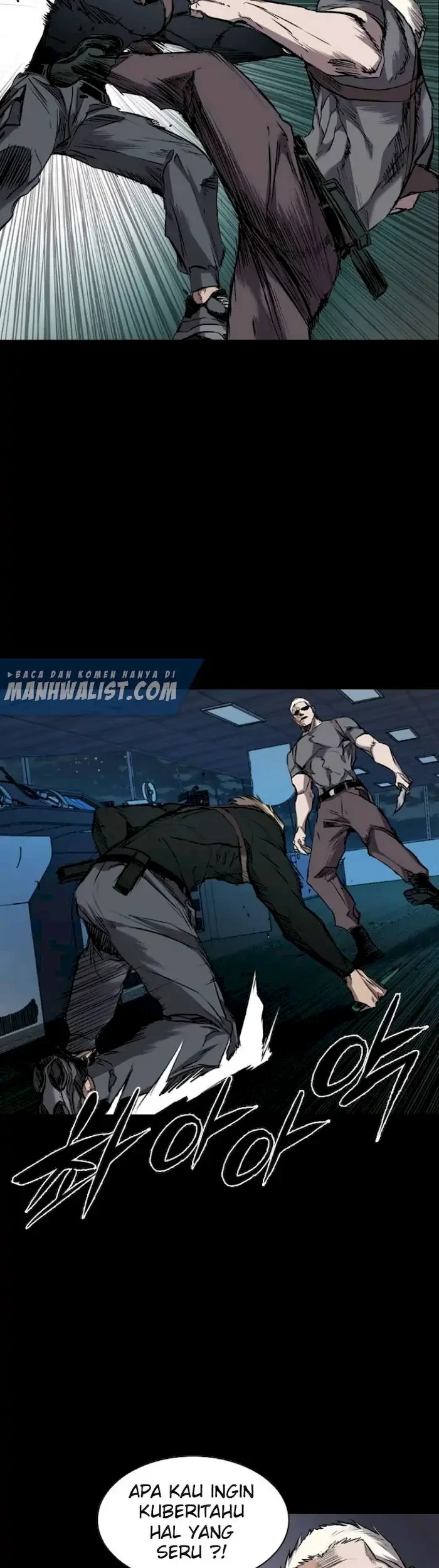 Castle Chapter 105 - halaman 43