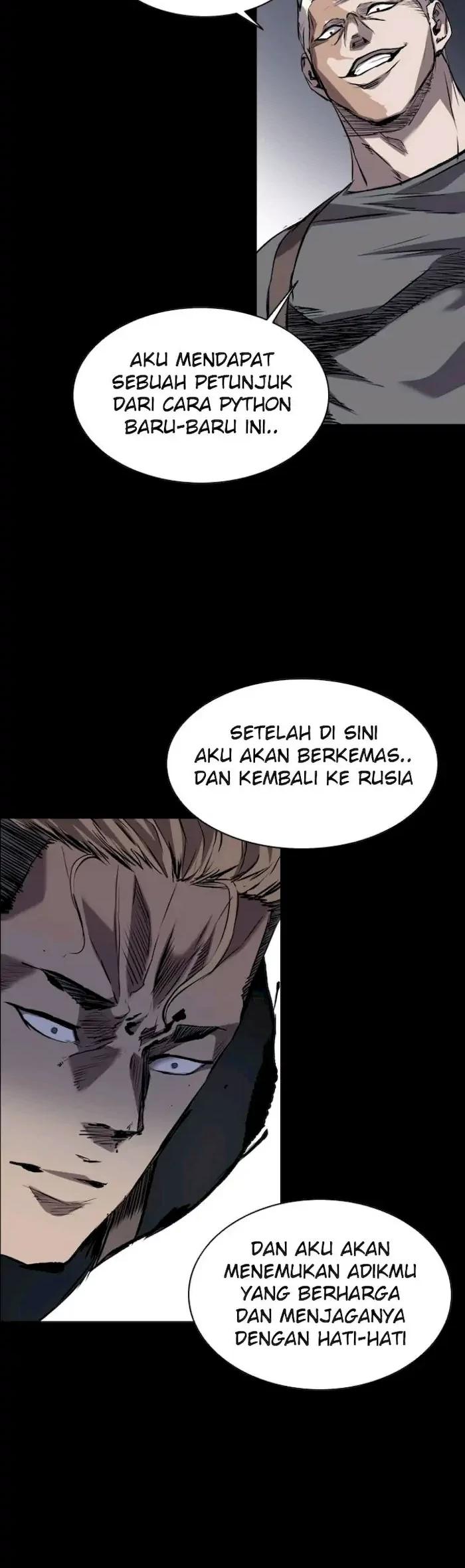 Castle Chapter 105 - halaman 44