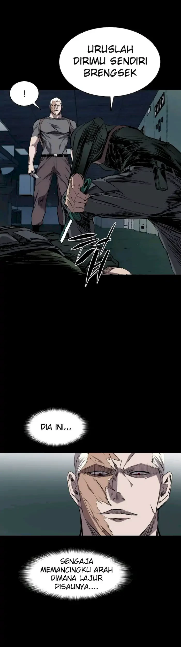 Castle Chapter 105 - halaman 45