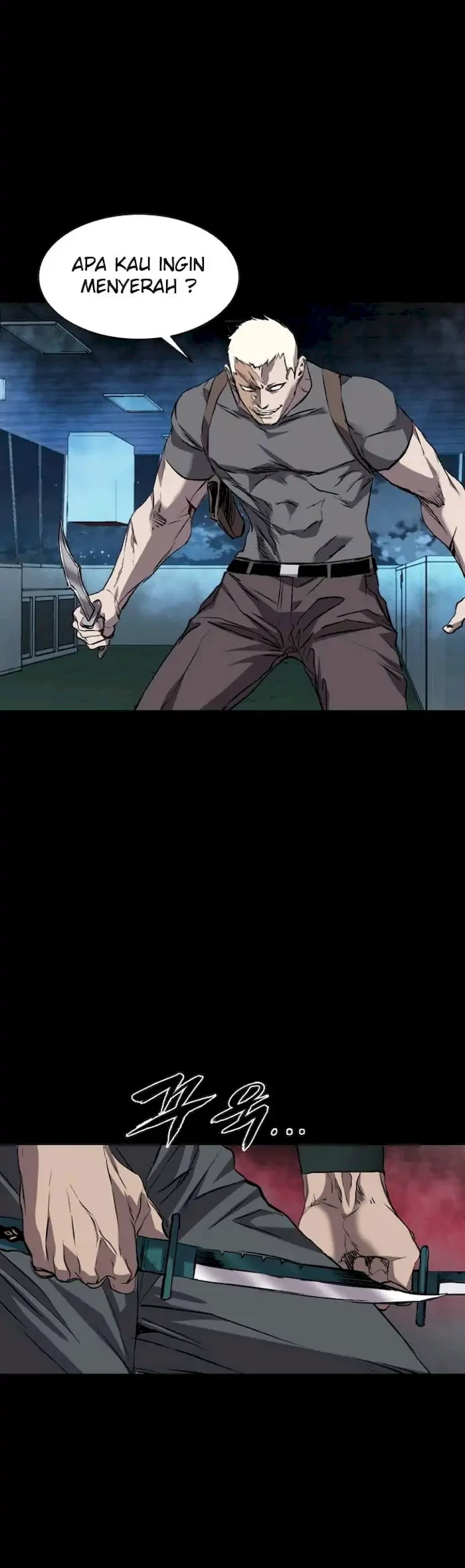Castle Chapter 105 - halaman 46