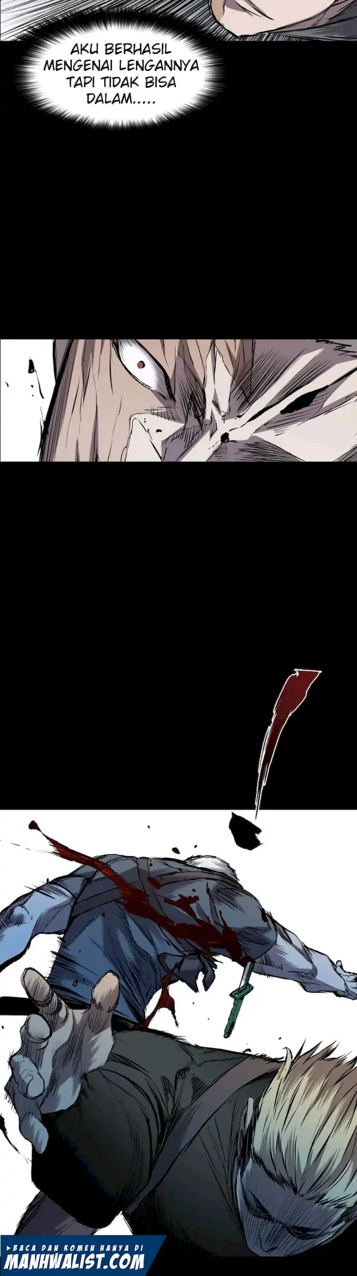 Castle Chapter 105 - halaman 49