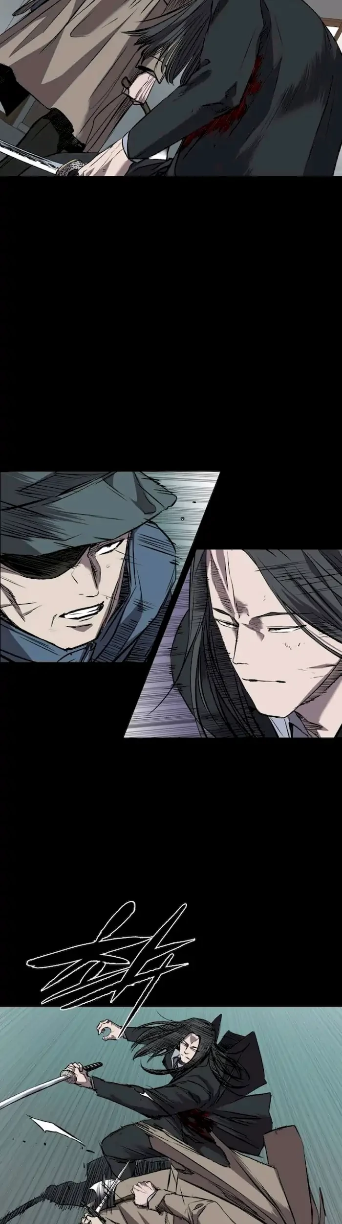 Castle Chapter 105 - halaman 5
