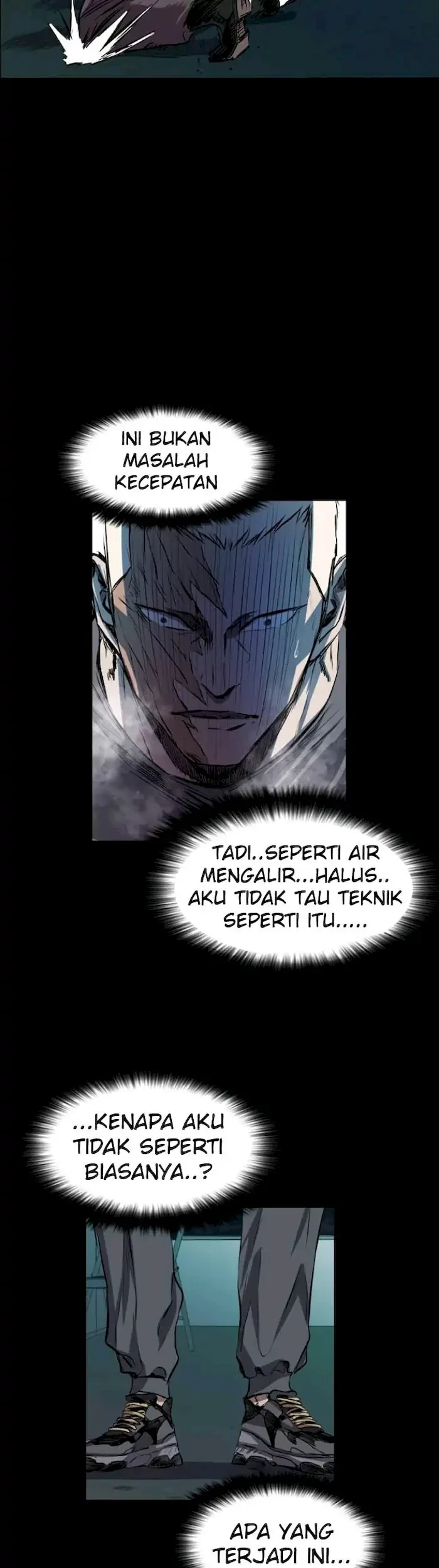 Castle Chapter 105 - halaman 53