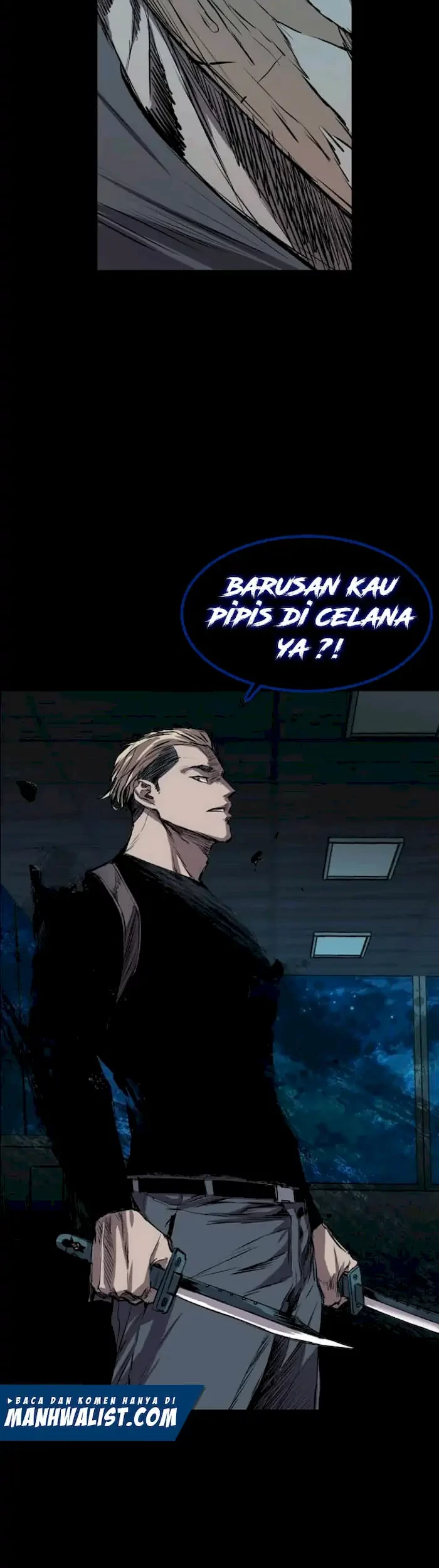 Castle Chapter 105 - halaman 55