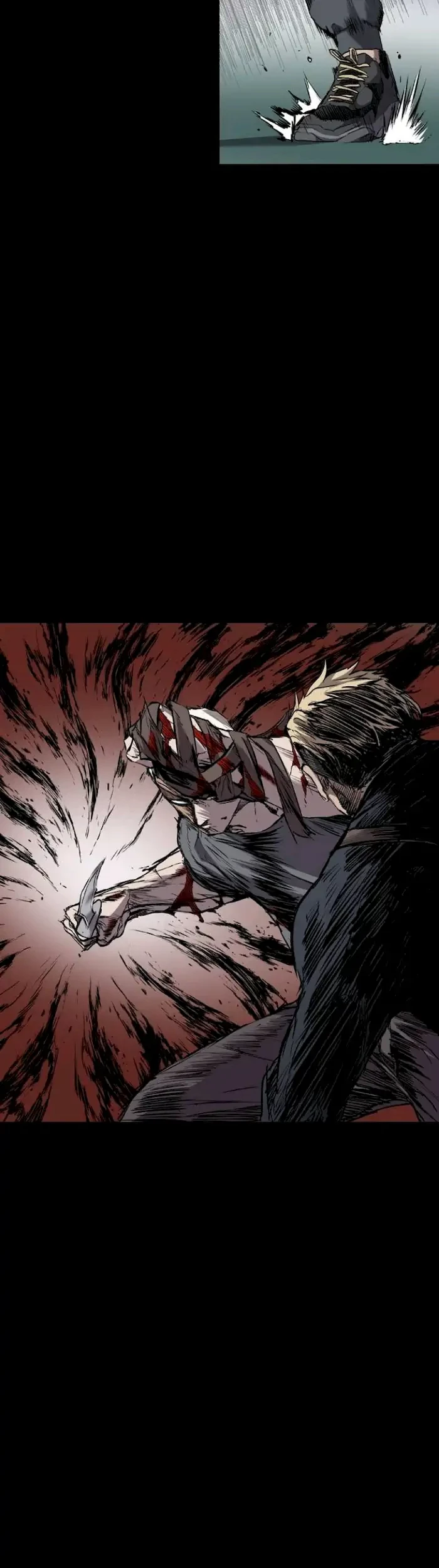 Castle Chapter 106 - halaman 11