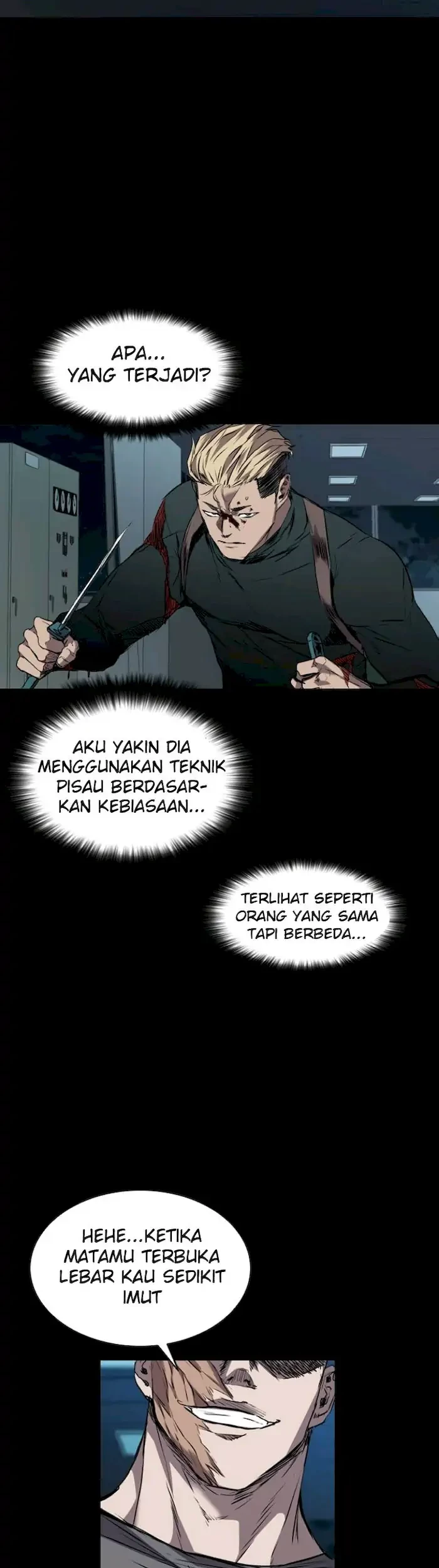 Castle Chapter 106 - halaman 15