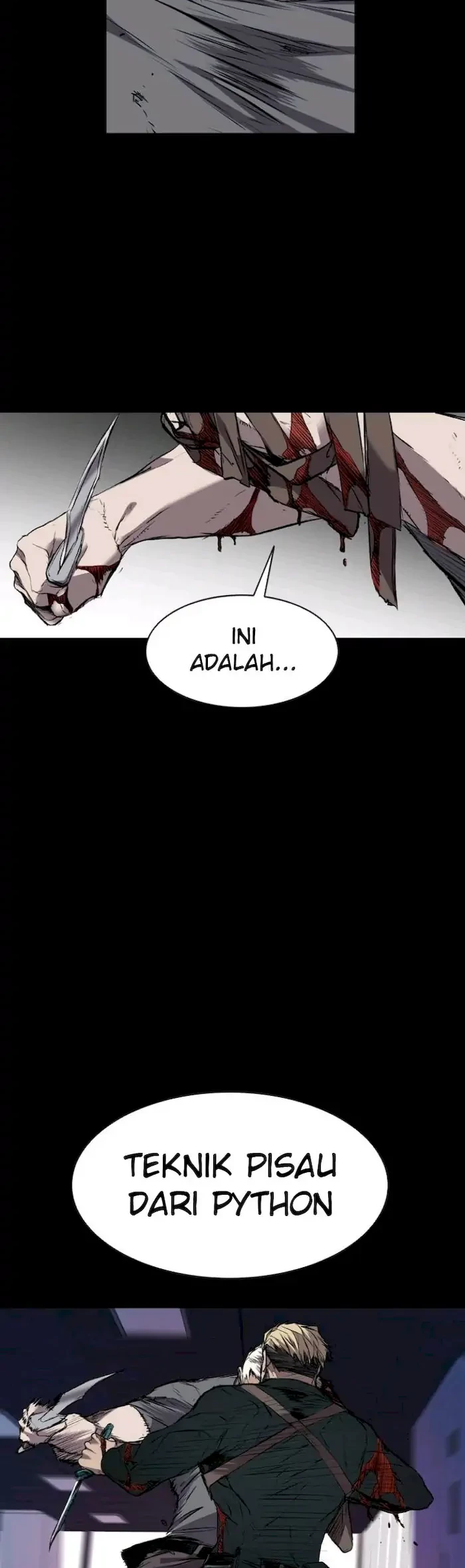 Castle Chapter 106 - halaman 16