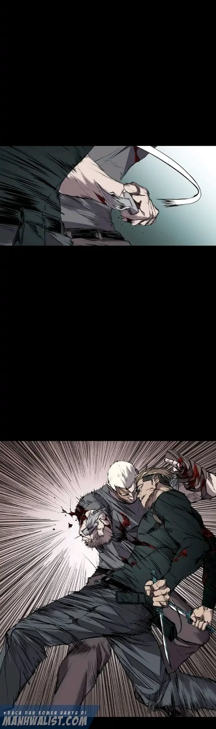 Castle Chapter 106 - halaman 18
